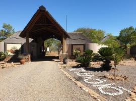 42@ Ditholo Game Lodge, hótel með bílastæði í Thabazimbi