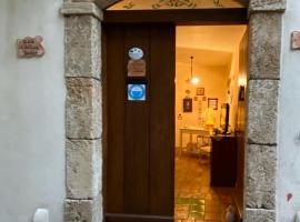 B&B L'Antica Balbia, hotel v mestu Altomonte