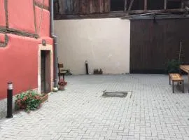 Gîte de l'ours grognon