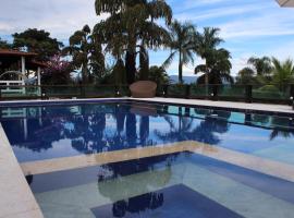 Fazenda Pedra Lisa Hotel Boutique, hotel in Brumadinho