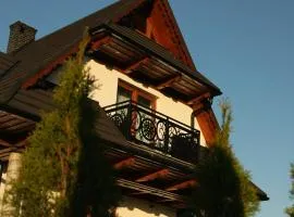 Domek Liszkówka