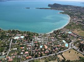 Villenpark Sanghen, hotell i Manerba del Garda