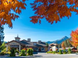 Icicle Village Resort, hotel di Leavenworth