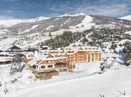 Pire Hue Ski in & Ski out, hotel in San Carlos de Bariloche