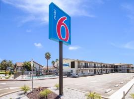 Motel 6 - Moreno Valley - Riverside March Air Base, hotel a Moreno Valley