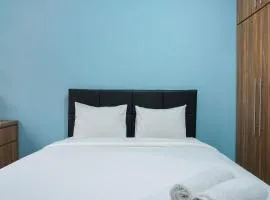 Signature Park Grande Studio Apartment By Travelio