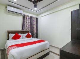 OYO 48800 New Vinay Guest House, hotel v destinaci Chhala