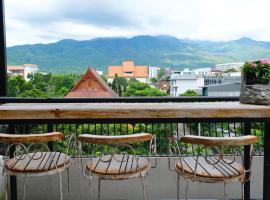 Hotel Yayee, hotel boutique en Chiang Mai