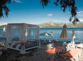 Mavra Studios, vacation rental in Lygia