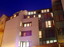 Ambassador Self Check-in Hotel, Hotel in Luzern