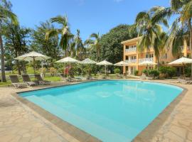 Cocotiers Hotel - Rodrigues, hotel v destinaci Rodrigues Island