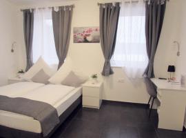 Hotel 201, hotel v destinaci Gablitz