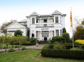 Estancia farm stay: Masterton şehrinde bir otel