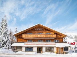 Bergnest die Fr&uuml;hst&uuml;ckspension