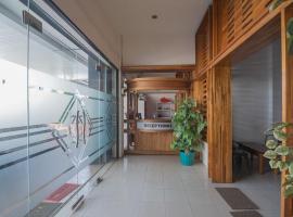 RedDoorz near Gajah Mada Pontianak, hotel v destinaci Pontianak