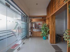 RedDoorz near Gajah Mada Pontianak, rental liburan di Pontianak