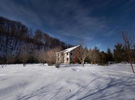 Casa Stirbei &ndash; domek g&oacute;rski 