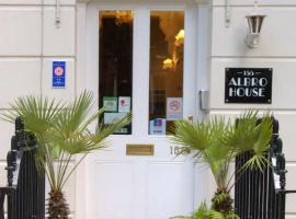 Albro House Hotel, London