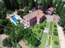 Villa Collina a luxury villa in Dubrovnik, casa per le vacanze a Mlini