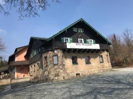 WAGNERS Hotel im Fichtelgebirge, Hotel in Warmensteinach