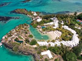 Paradise Cove Boutique Hotel (Adults Only), hotelli kohteessa Cap Malheureux