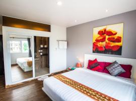 Queen Boutique Hotel Chaweng