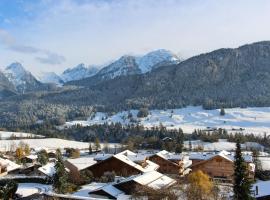 Rosat 13, appartement in Chateau-d'Oex