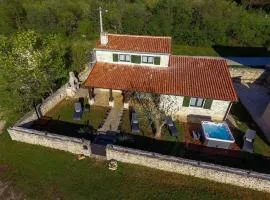 Istrian stone built holiday house Ana Rita