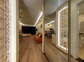 Amber DeLUX Atrium-Neo, New Gudauri, complexe hôtelier à Goudaouri