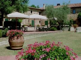 La Foresteria Montecatini Golf, hotel Lamporecchióban