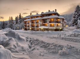 Mountain Lake Hotel, hotel Szmoljanban