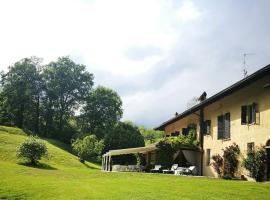 Antica Cascina del Medico, guest house in Muzzano