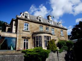 The Manor House At Celtic Manor, hotelli kohteessa Newport