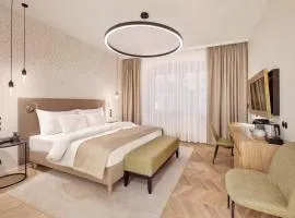 Hotel OLDINN、チェスキー・クルムロフの格安ホテル
