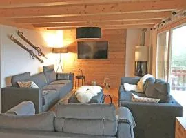 Chalet in Val Dherens near Ski Lift