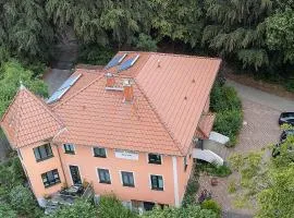 Fewo 3 Ferienwohnung Waren - Haus Buchen am Tiefwarensee - 3 Zi