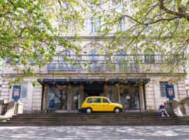Adelphi Hotel, hotel v Liverpoole