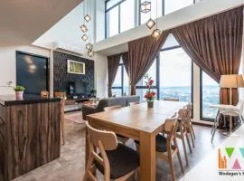 KLCC View Expressionz Family Loft by WGS