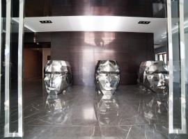 Hotel Art Al Boschetto, hótel í Castel Volturno