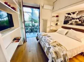Florence Libertà apartment with balcony