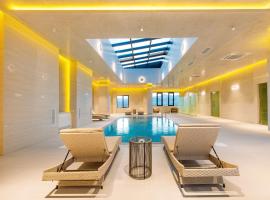 Hotel Tbilisi Tower, family hotel in Tbilisi City