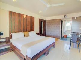 Palette - Presidency Highland Resorts, hotel v destinaci Satara