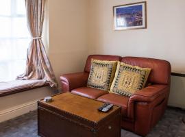 Town Centre Apartment, hotel in Leamington Spa