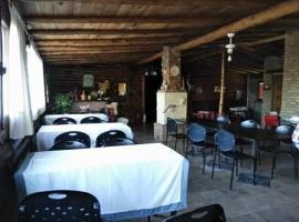 Posada la Cabaña: Villa Tulumba'da bir otel
