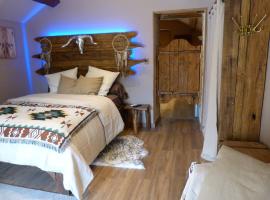 Gîte Les Hauts de Morey - Aux Amoureuses, three-star hotel in Morey-Saint-Denis