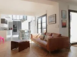 L'Echoppe - Maison 3 chambres avec 2 salles de bain et grande Terrasse