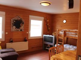 Au chalet d'Yport, cheap hotel in Yport