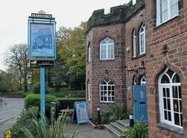 Childwall Abbey, Liverpool by Marston's Inns, hotel dicht bij: Luchthaven Liverpool John Lennon - LPL, Liverpool