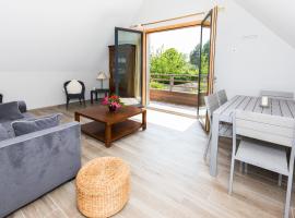La Prairie, hotel v destinaci Varengeville-sur-Mer