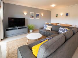 Luxury apartment with free use of pool, gym and spa, hotel en Lagos